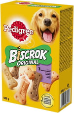 Pedigree Biscrok Köpek Bisküvisi 500 gr