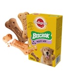 Pedigree Biscrok Köpek Bisküvisi 500 gr