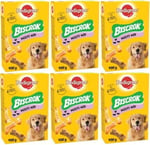 Pedigree Biscrok Multi Mix Köpek Ödül Bisküvisi 500 gr X 6 Adet