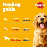 Pedigree Biscrok Ödül Maması 200G x 22 Adet