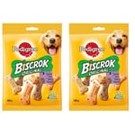 Pedigree Biscrok Original Köpek Ödül Bisküvisi 200 Gr x 2