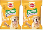 Pedigree Köpekler İçin Biscrok Ödül Bisküvisi, 200 Gr 2li paket