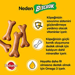 Pedigree Köpekler İçin Biscrok Ödül Bisküvisi, 200 Gr 2li paket