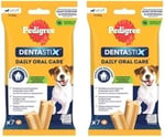 Pedigree Köpekler İçin Dentastix Ödül Maması, 110 Gr