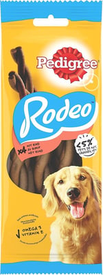 Pedigree Rodeo Sığır Etli Ödül Maması 70 G