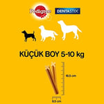 Pedigree Seti | Köpekler İçin Biscrok Ödül Bisküvisi, 200 Gr x1 + Köpekler İçin Dentastix Ödül Maması, 110 Gr x1