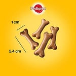 Pedigree Seti | Köpekler İçin Biscrok Ödül Bisküvisi, 200 Gr x1 + Köpekler İçin Dentastix Ödül Maması, 110 Gr x1