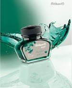 Pelikan 4001 Yazı Mürekkebi Yeşil - PL301044YMYE
