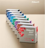 Pelikan 4001 Yazı Mürekkebi Yeşil - PL301044YMYE