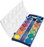 Pelikan 735 K-12 Suluboya 12 Renk - PL720854SB12R