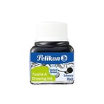 Pelikan Çini Mürekkebi 17, Siyah