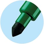 Pelikan Colorella Keçeli Kalem 2Li Uç 12Li Kutu