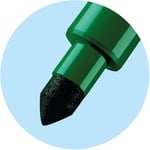 Pelikan Colorella Keçeli Kalem 2Li Uç 12Li Kutu