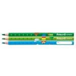 Pelikan Combino 12li Jumbo Üçgen Kuru Boya