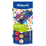 Pelikan F 455 P-22 Suluboya 22 Renk- PL721670SB22R