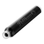 Pelikan Kartuş Serisi Tp6x Dolmakalem Kartuşu, Siyah