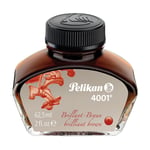 Pelikan Mürekkep Serisi 4001 62,5 ml Kahverengi Mürekkep