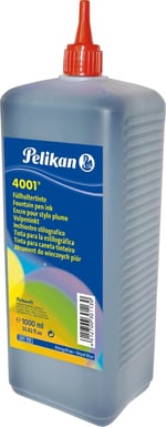 Pelikan Mürekkep Serisi 4001 62,5 ml Kahverengi Mürekkep