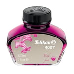 Pelikan Mürekkep şişesi mürekkep 4001, pembe, 62,5 ml, 1 cam