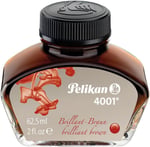 Pelikan Mürekkep şişesi mürekkep 4001, pembe, 62,5 ml, 1 cam