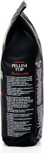 Pellini Top Çekirdek Kahve (500 Gr)
