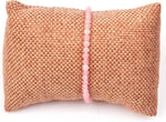 Pembe Kuvars Taşı Gümüş Bileklik - 4 mm Açık Renkli - Taş Sandığı