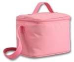 Pembe Renk Kız Çocuk Isı Yalıtımlı/Termoslu Beslenme Çantası - 5122