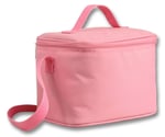 Pembe Renk Kız Çocuk Isı Yalıtımlı/Termoslu Beslenme Çantası - 5122