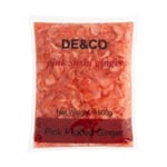 Pembe Zencefil Turşusu 1500 gr, Pink Sushi Ginger