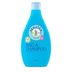 Penaten Baby 115 sürüş banyo ve şampuan 400 ml