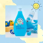 Penaten Baby 115 sürüş banyo ve şampuan 400 ml