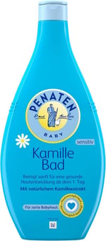 Penaten Baby Duş Şampuanı Papatya Camomıle 750 ml