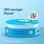 Penaten Penaten Baby Care Cream Face & Body Baby Care Cream for Moisturising the Skin for a Pleasantly Soft Skin Feeling (1 x 100 ml) 100 ml