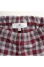 Penelope Kız Çocuk Pijama Takımı, 5-6 Yaş, Bordo