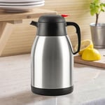 Penguen 2 Litre Çelik Termos Png-1200p, Penguen Çay Termosu