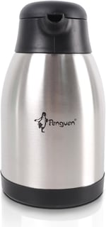 Penguen 2 Litre Çelik Termos Png-1200p, Penguen Çay Termosu