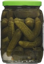 Penguen Kornişon Turşu 670G