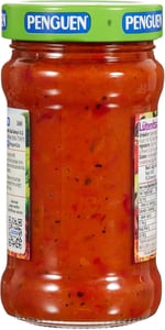 Penguen Lütenitsa Acılı Balkan Sosu 300 Gr