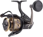 PENN Battle III Spinning Fishing Reel - Seçenekler: Savaş III, Savaş III (Battle III)...