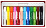 Pensan Kidz Pastel Boya 12 Renk - PE98060PB12R
