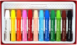 Pensan Kidz Pastel Boya 12 Renk - PE98060PB12R