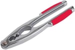 Pense Model Kromajlı Metal Gövde Ergonomik Ceviz Fındık Kıracağı