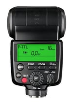 Pentax AF 540 FGZ II Flaş - Seçenekler: AF 360, AF 540