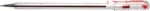 Pentel 0.7 mm Yağ Bazlı Roller Kalem 12'li Kutu SİYAH
