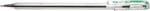 Pentel 0.7 mm Yağ Bazlı Roller Kalem 12'li Kutu SİYAH