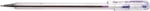Pentel 0.7 mm Yağ Bazlı Roller Kalem 12'li Kutu SİYAH