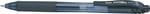 Pentel Bl107-A Energel Mekanizmalı Likit Roller Kalem, Siyah, 0.7 mm - Seçenekler: 1 stück (1er Pack), 1 stück (4er Pack), 1 stück (12er Pack)...