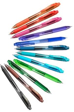 Pentel ENERGEL 0.7 mm Likit Roller Kalem A.YEŞİL - Seçenekler: 1 stück (1er Pack), 1 stück (4er Pack), 1 stück (12er Pack)...