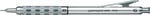Pentel Graphgear 1000 Metal Gövdeli, Gizli Uçlu, Teknik Çizim ve Yazı İçin Mekanik Kurşun Kalem, 0.5 mm, Orijinal Kutusunda