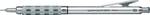 Pentel Graphgear 1000 Metal Gövdeli, Gizli Uçlu, Teknik Çizim ve Yazı İçin Mekanik Kurşun Kalem, 0.5 mm, Orijinal Kutusunda